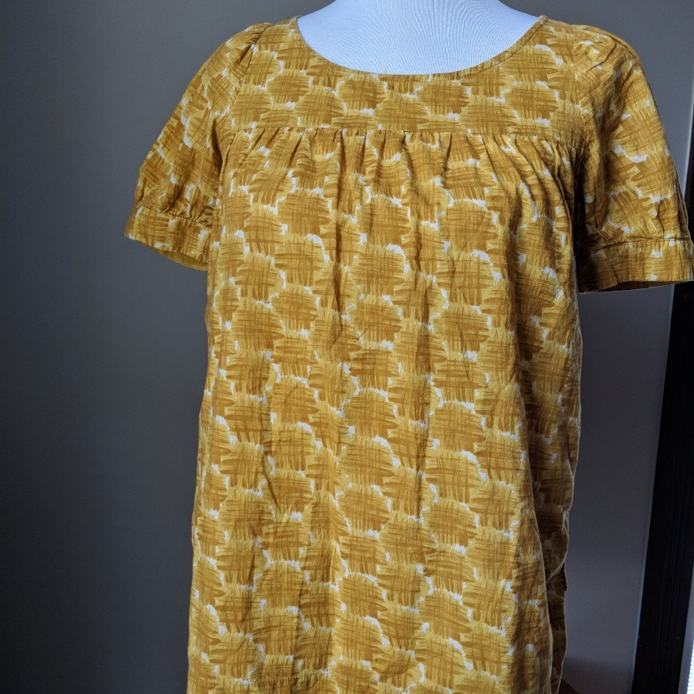 100% cotton top